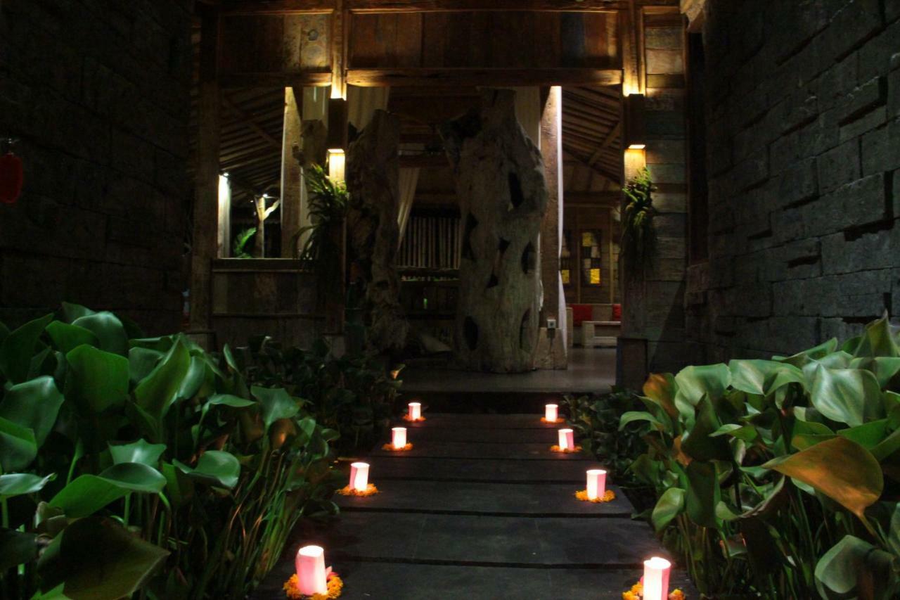 Ubud Virgin Villa Bagian luar foto
